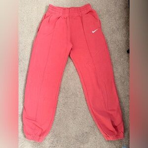 Nike Coral Sweat Pants